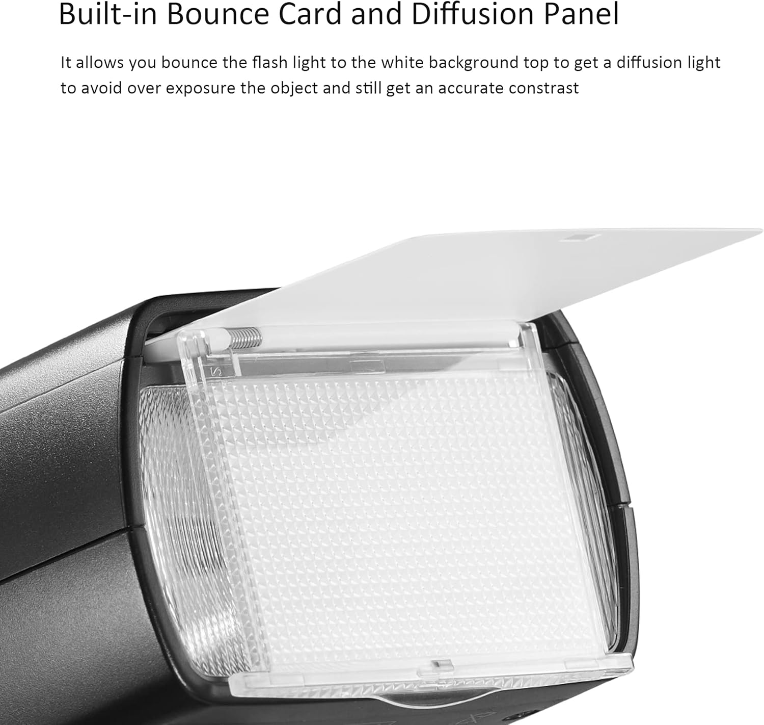 Godox Ving V860III-C V860 III 76Ws 2.4G TTL Flash Speedlight with 2600mAh Li-ion Battery, 0.01-1.5s Recycle Time, LED Modeling Lamp and Xpro-C Flash Trigger Transmitter Kit for Canon Cameras