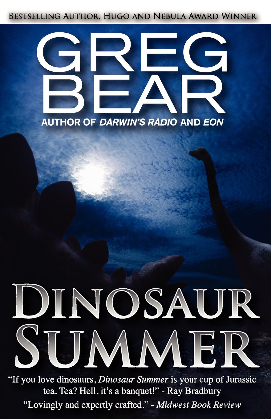 Buy Dinosaur Summer — BookShops.in