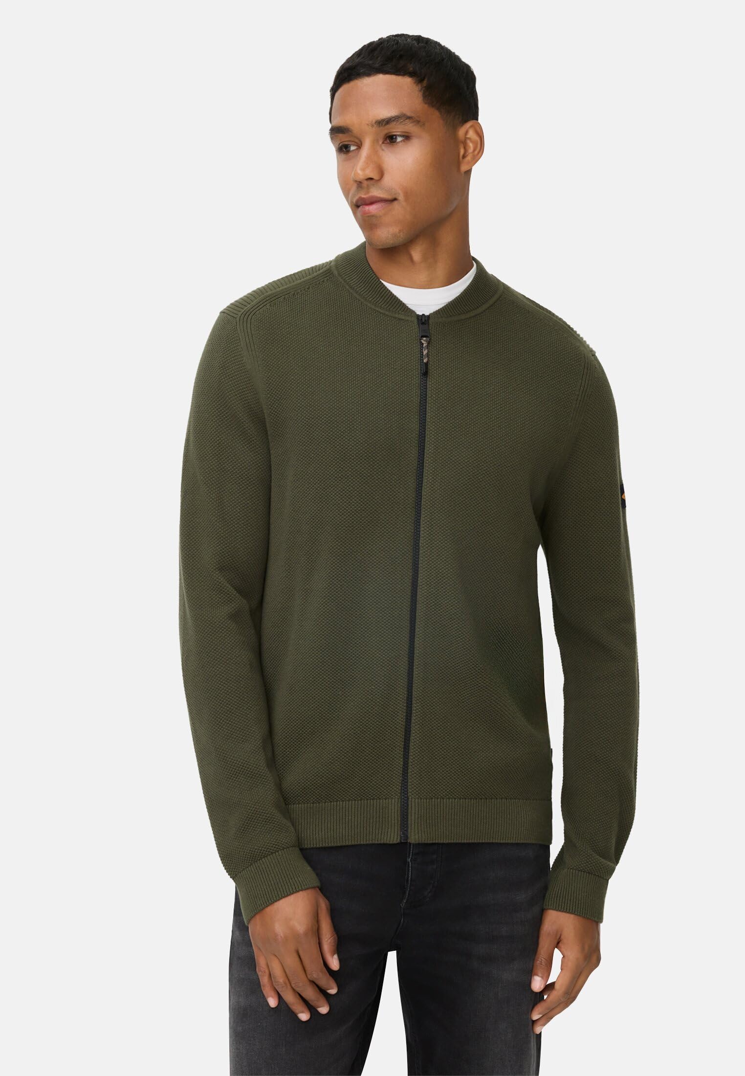 camel active Herren 409508-6k01 Jacke (1er Pack)
