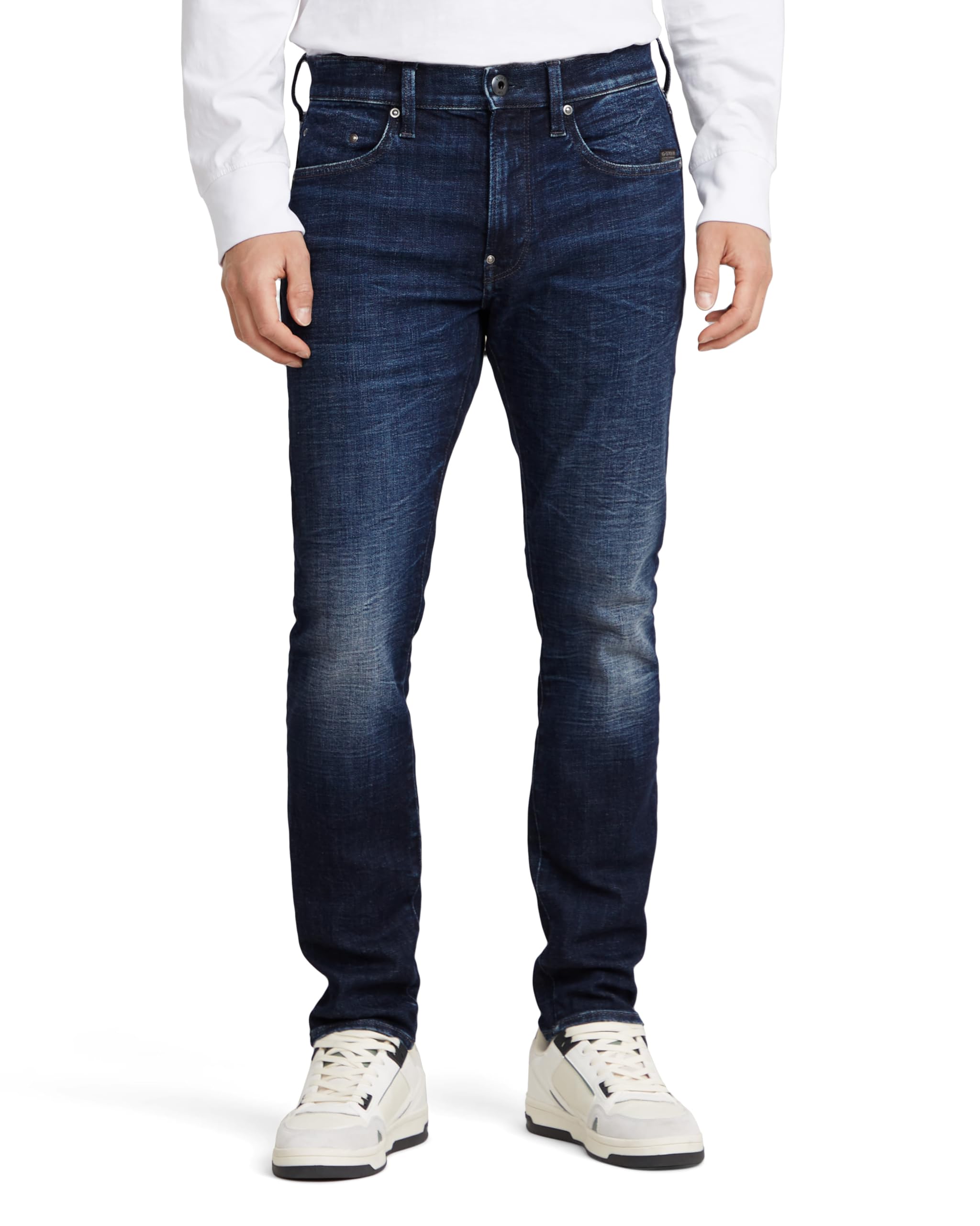 G-STAR Hombre Revend Skinny — view 72