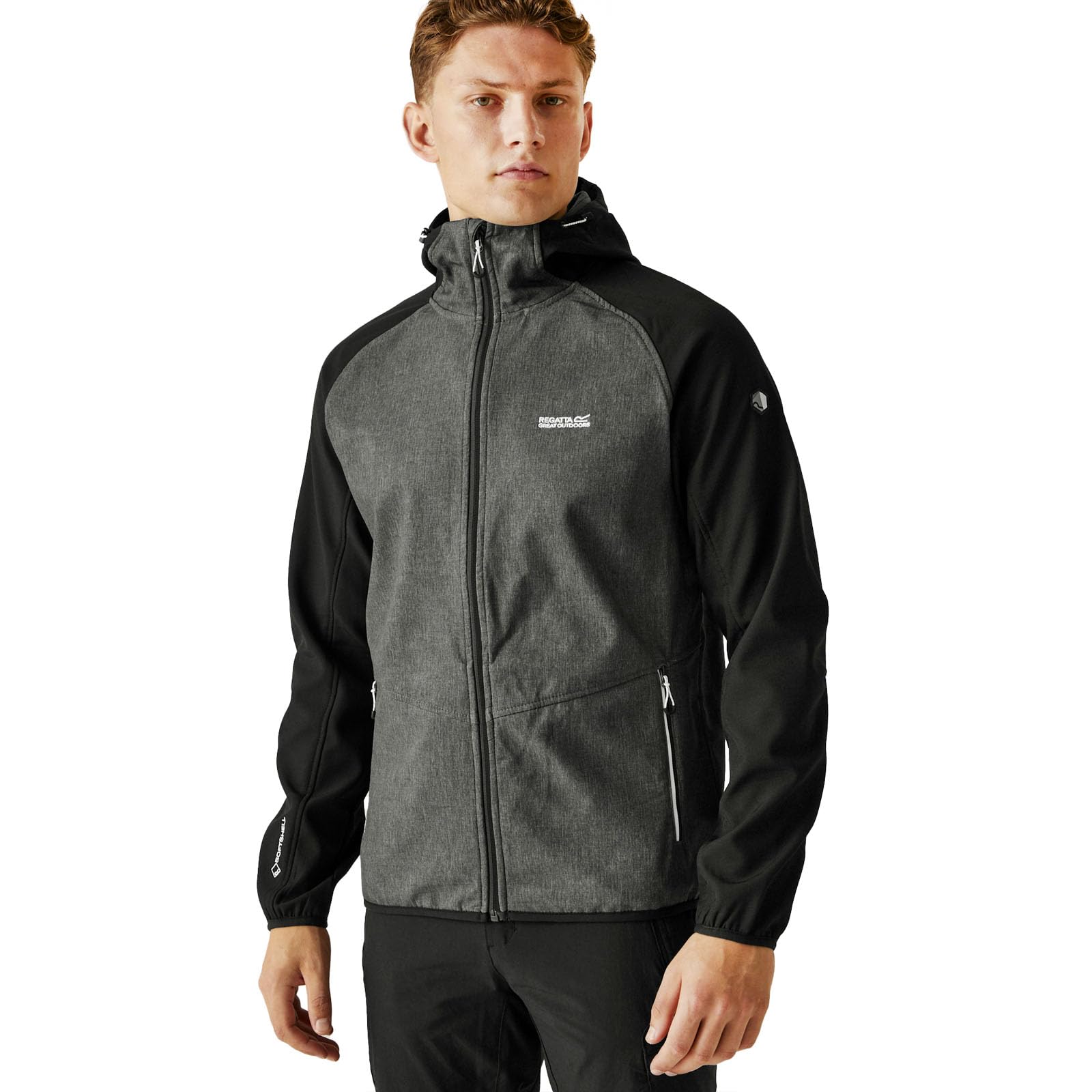 Regatta Arec III Mens Softshell Jacket