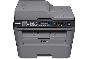 All-In-One Multi-Functional Brother MFCL2700DW Laser Printer