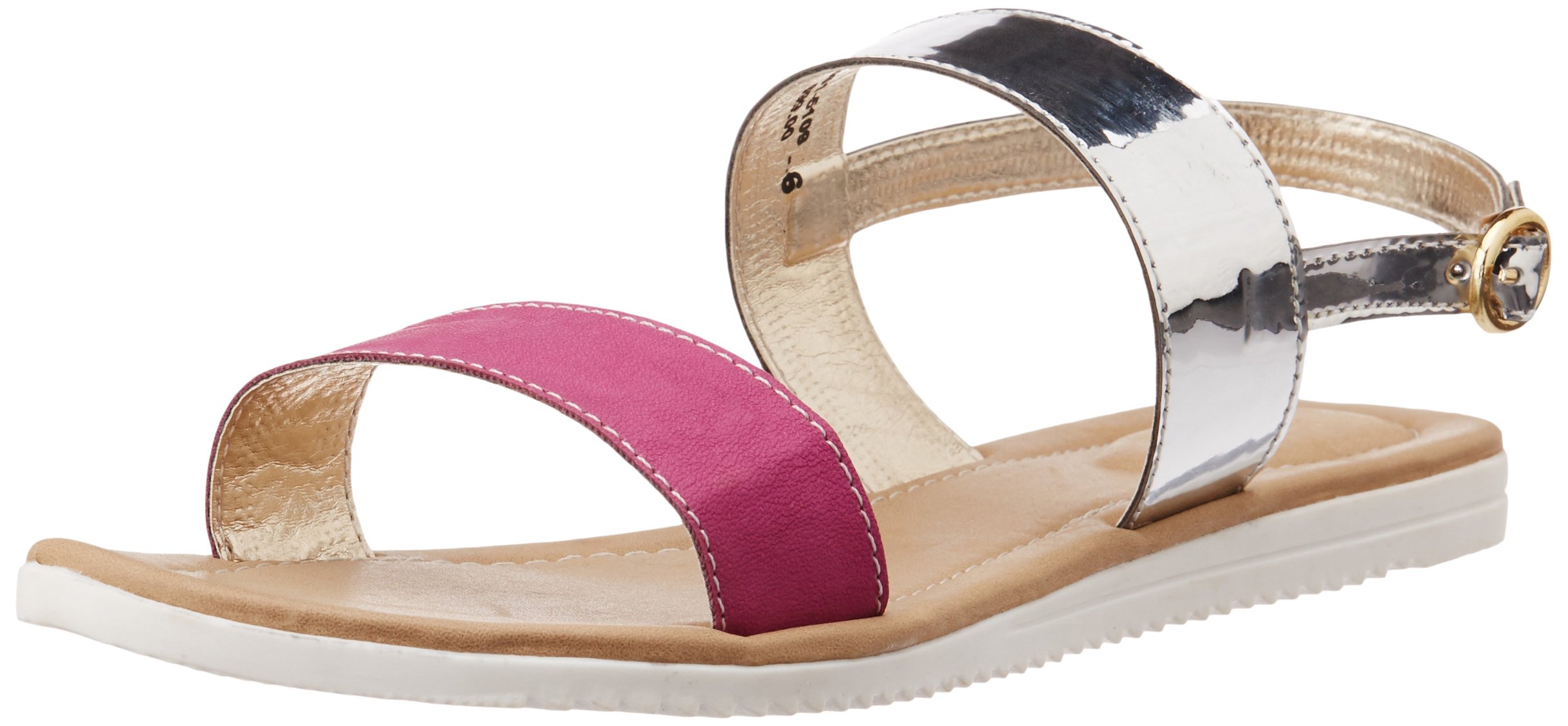 Bata Womens JAANVI-JL-LB Fashion Sandals (5615109_Pink_3 UK) (B017HNV91G) Amazon Price History, Amazon Price Tracker