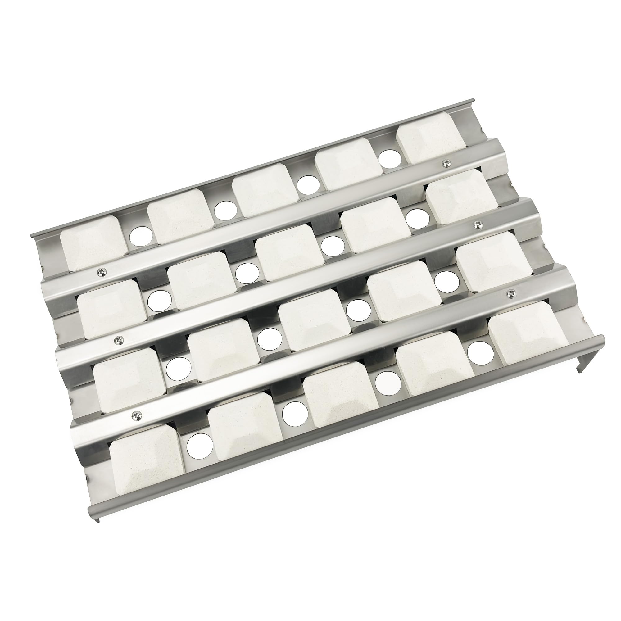 Photo 1 of GDCERIX 80707 Briquette Tray Replacement for Lynx Sedona Gas Grill