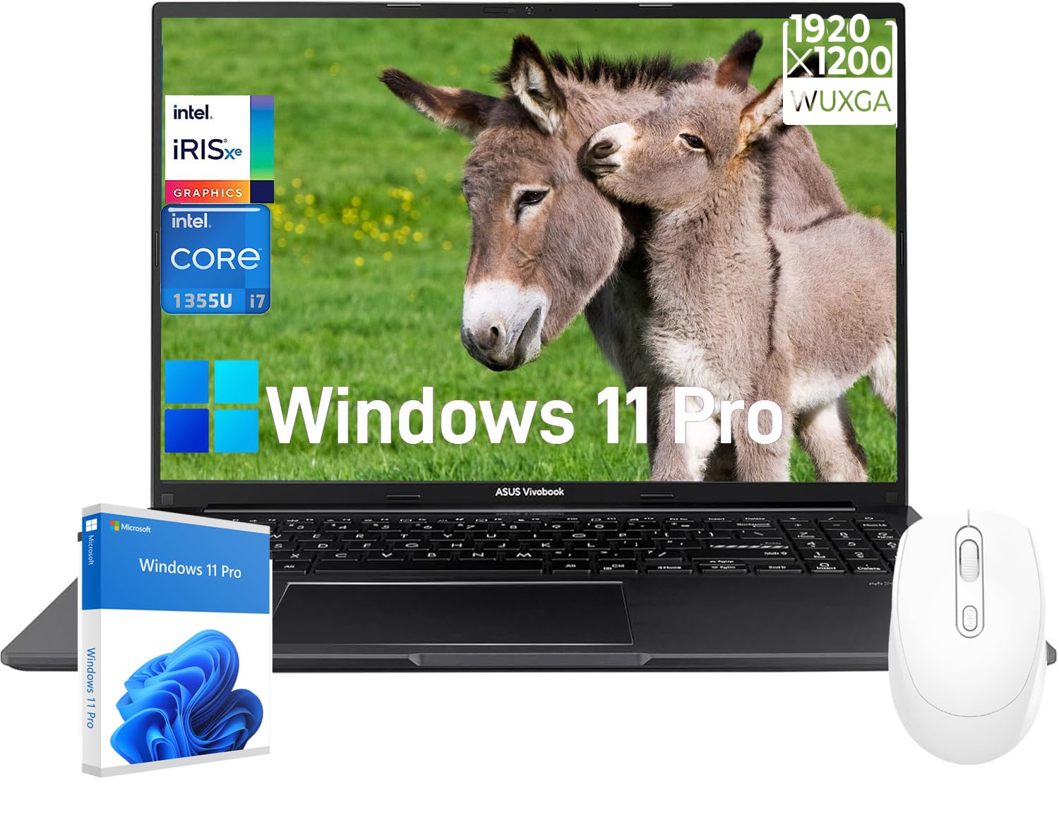 Amazon.com: ASUS Vivobook 16 Business Laptop, 16