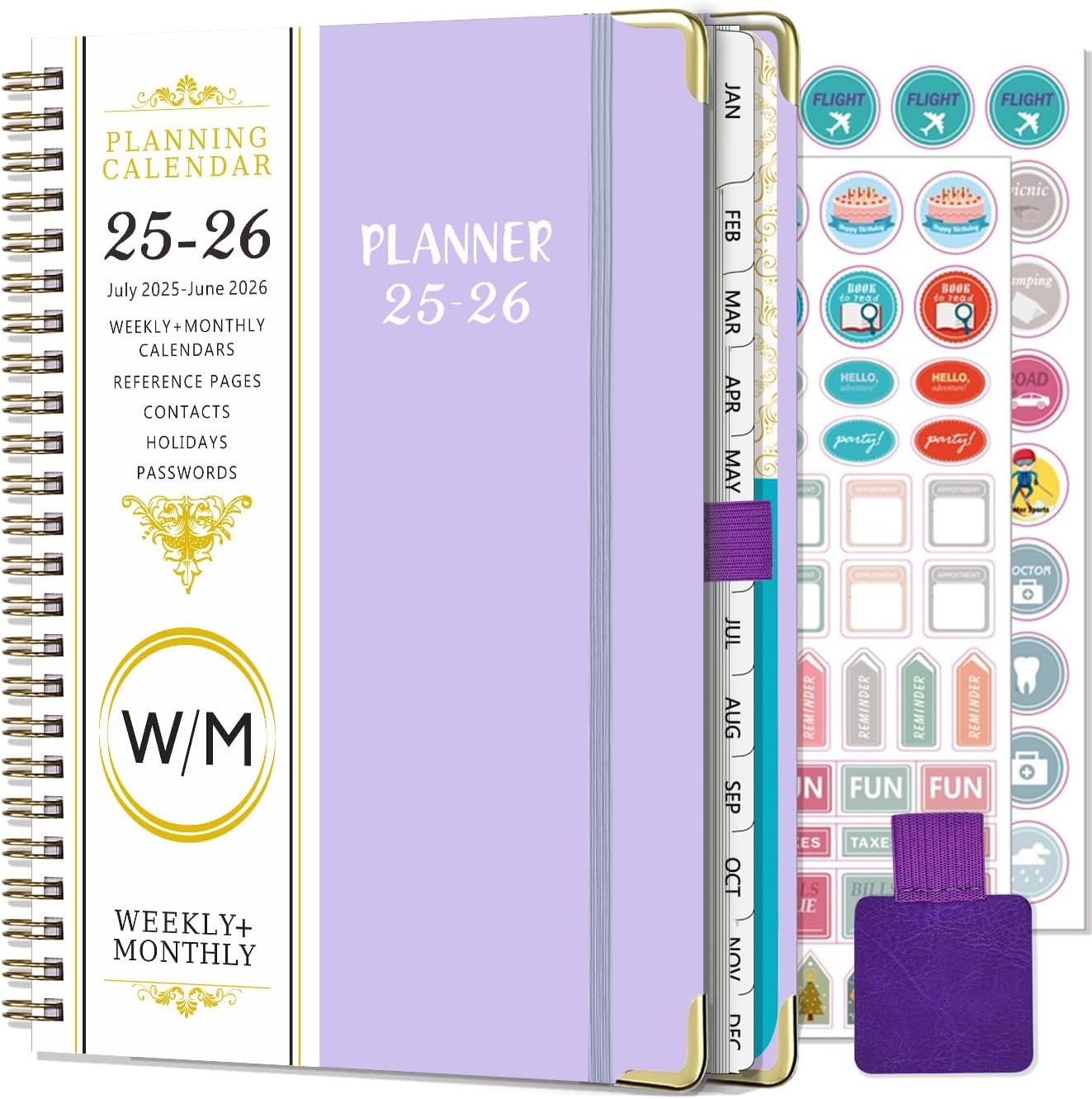 Diary 2025 2026 Week to View A5 Academic Diary July 2025 - June 2026 ...