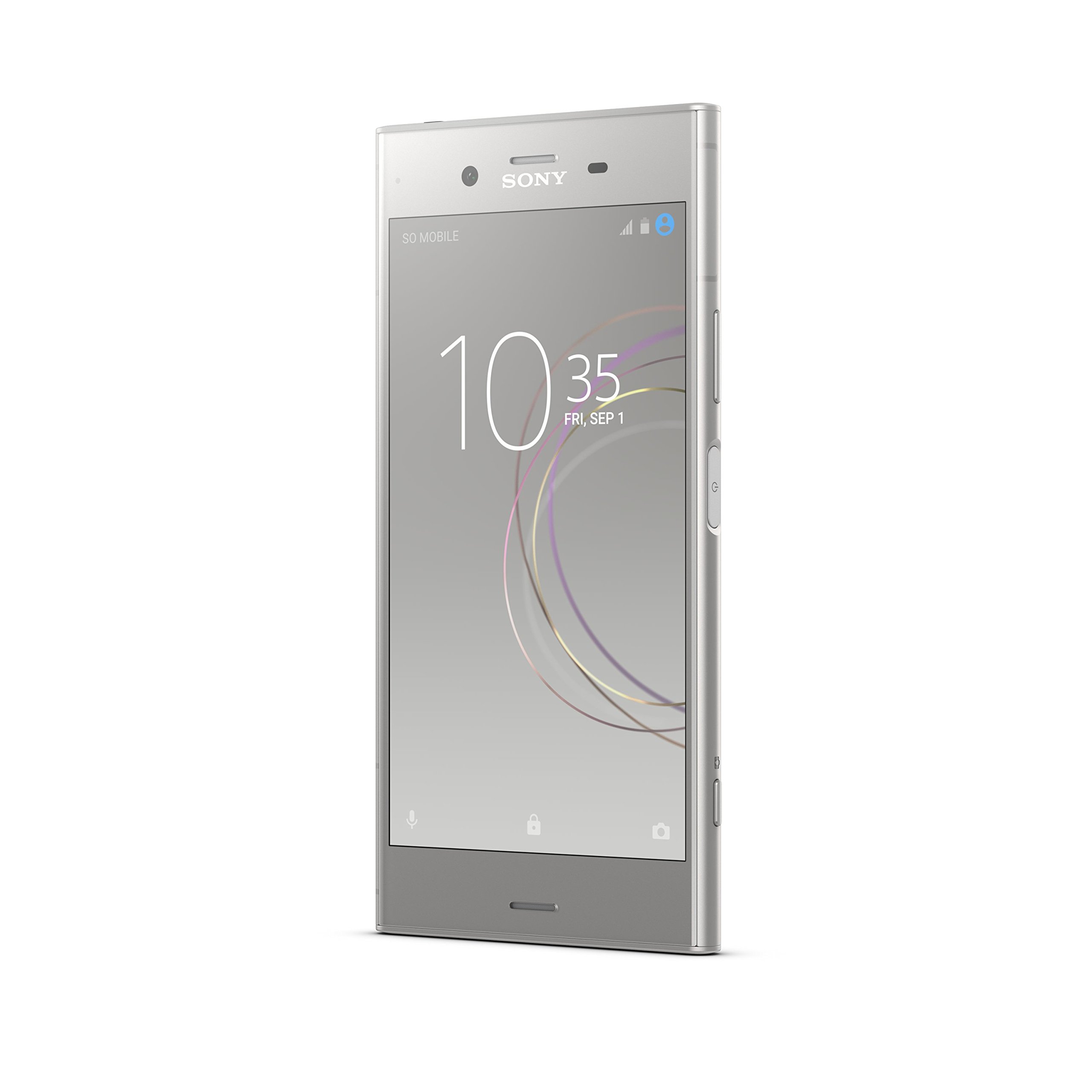 Sony Xperia XZ1 64 GB Warm Silver - Dettaglio
