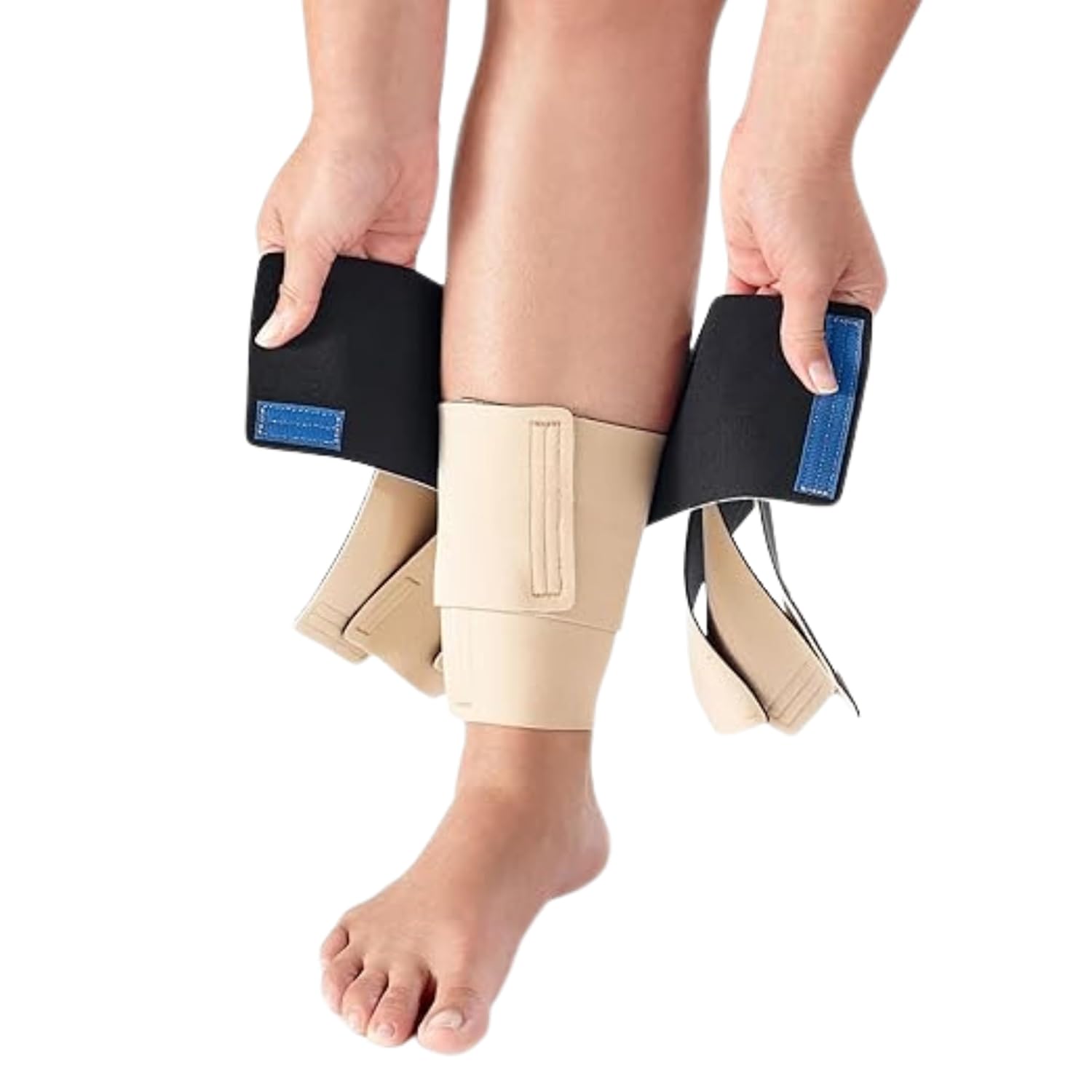 ReadyWrap Calf Compression Sleeve - Adjustable, Breathable