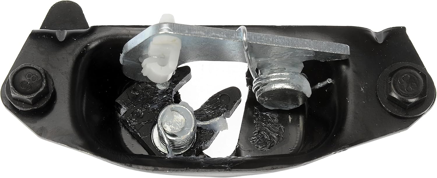 Dorman 38666 Driver Side Tailgate Latch Compatible with Select Cadillac / Chevrolet / GMC Models