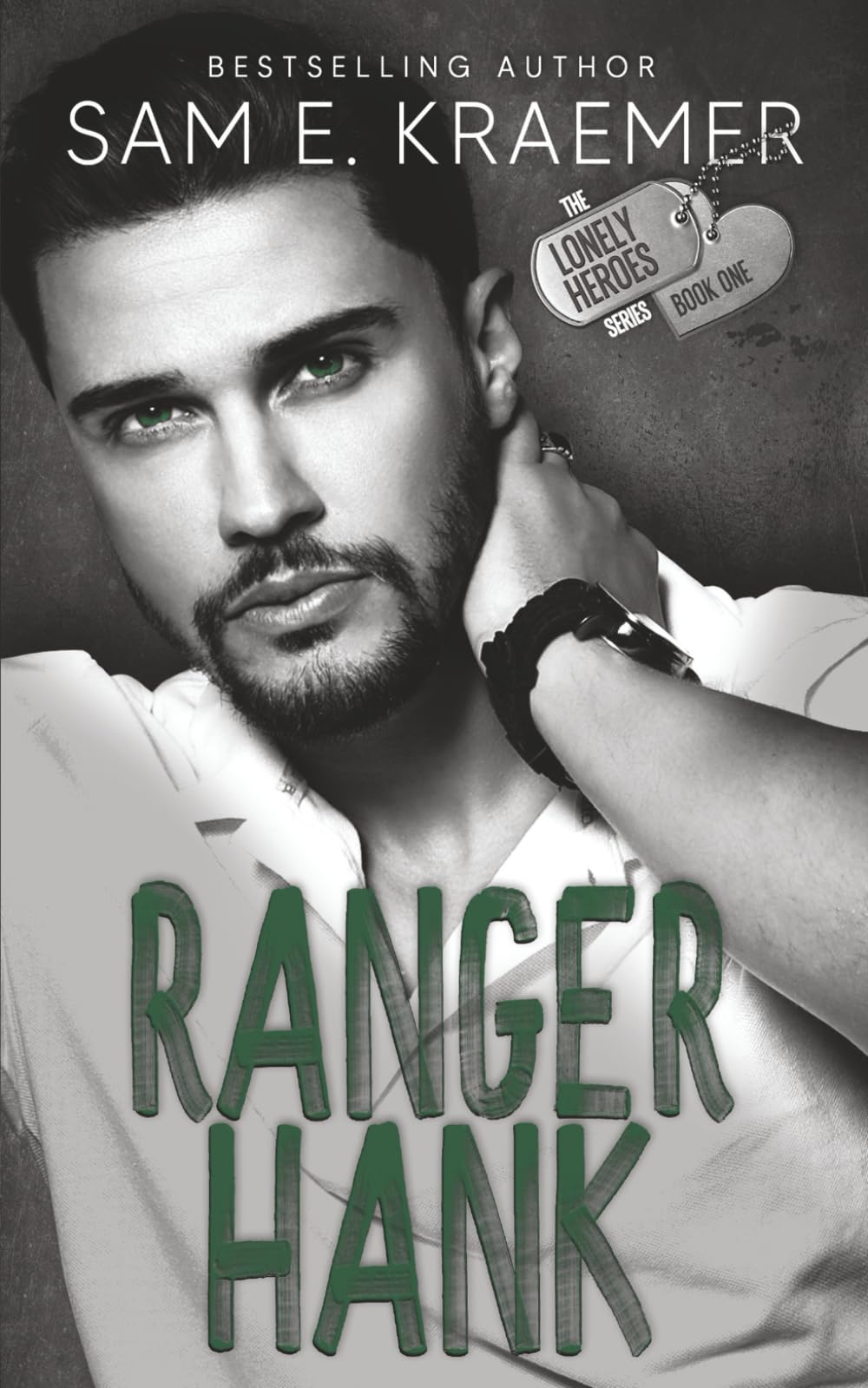 Ranger Hank: The Lonely Heroes Series, Book 1