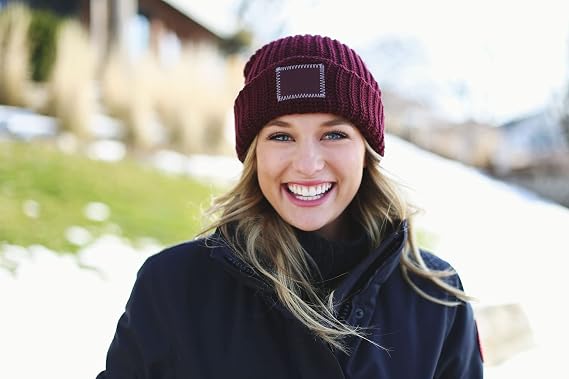 Cuffed Beanie, Winter Hats 