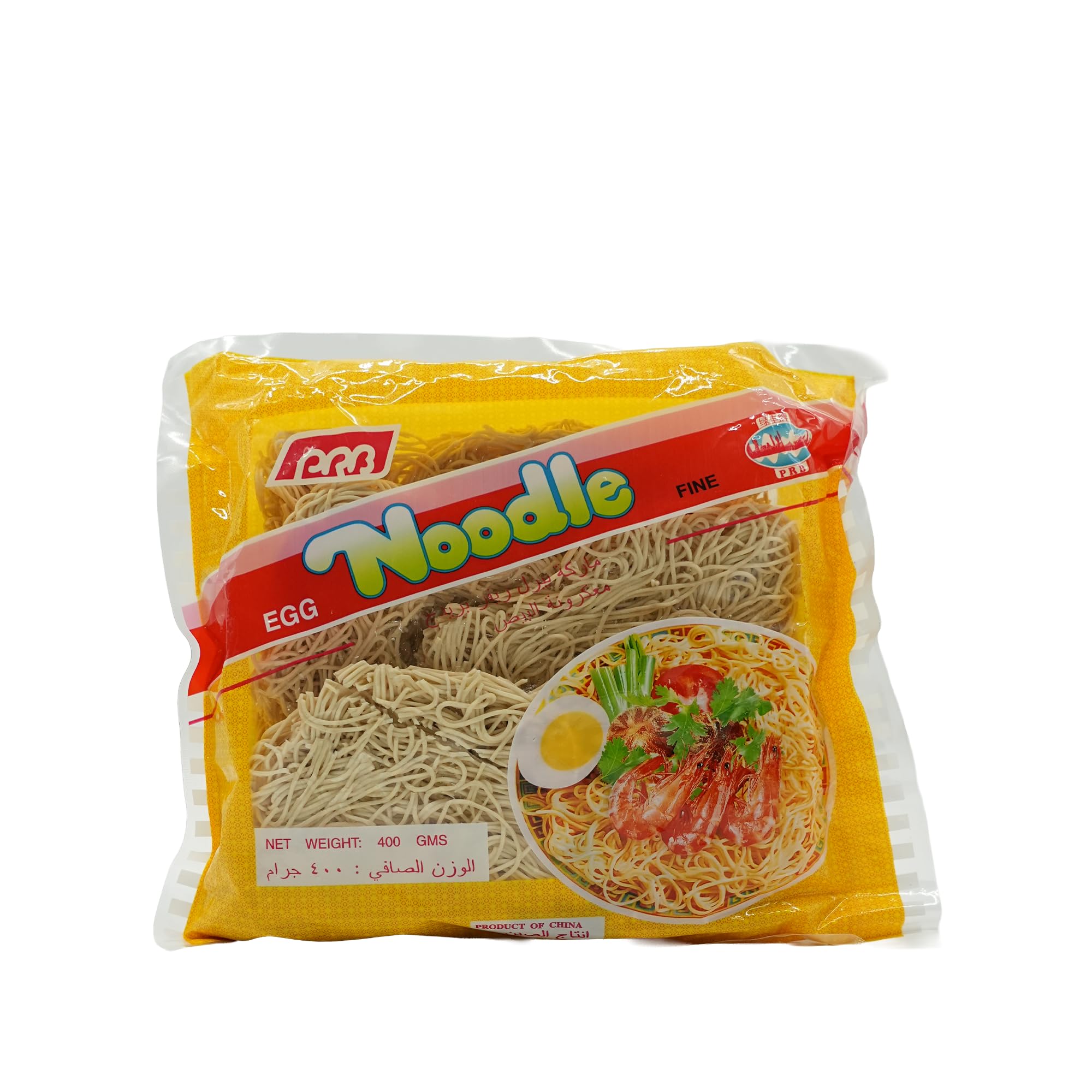 Pearl River Bridge Egg Noodle Fine 400g