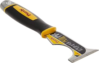 Purdy 14A900210 Premium Surface Prep Painter's Tool - Ergonomic Grip, Nail-Set Hammerhead, Rust-Resistant Stainless Steel Blade