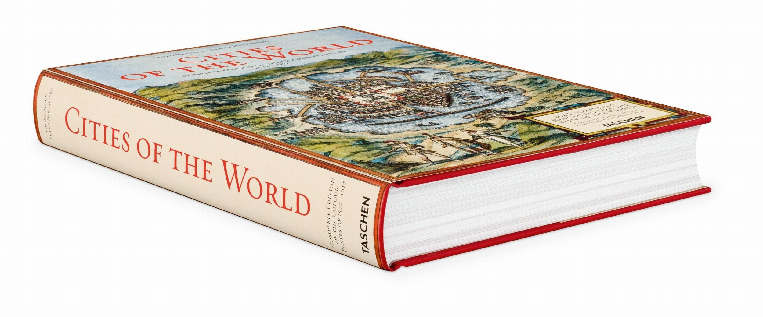 Cities of the world. Ediz. illustrata [Lingua inglese]