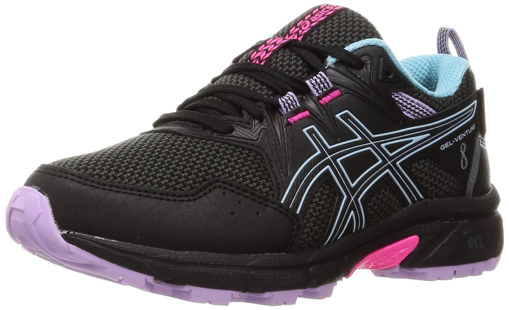 【Asics】Gel-Venture 8 ★送料関税込★追跡可能★ ASICS Womens Gel Venture 8 Trail Running Shoe Gray Size 11 W