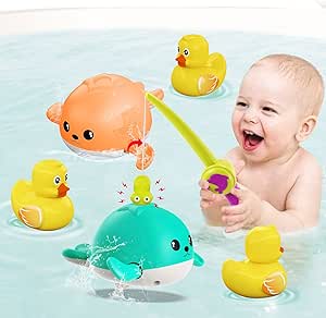 Bath toys for 2 year old Clearance