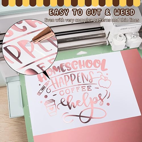 Miniatura 9 de VINYL FROG Vinilo cromado granate, rollo de vinilo adhesivo de espejo brillante de 12 x 60 pulgadas, vinilo metálico granate, vinilo permanente,