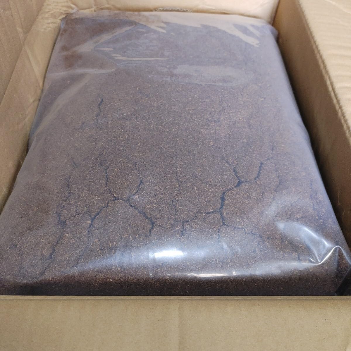 クワガタ幼虫飼育発酵マット10リットル&times;6