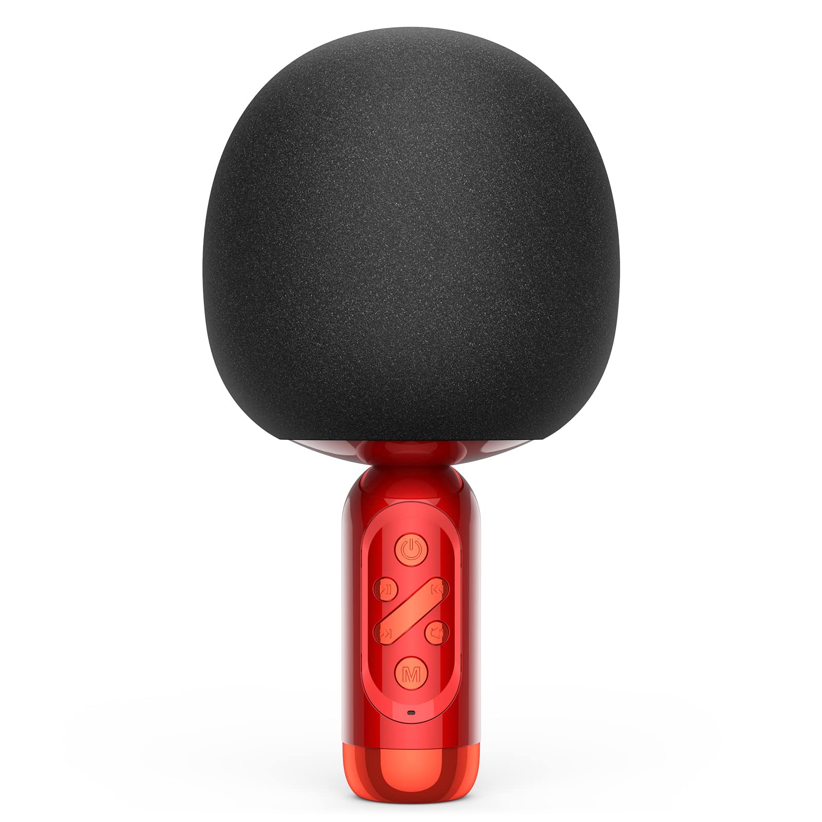 XZL Wireless Bluetooth Karaoke Microphone, Magic Voice Karaoke Microphone with Speaker, Karaoke Microphones for Kids and Adults, Home Party Birthday