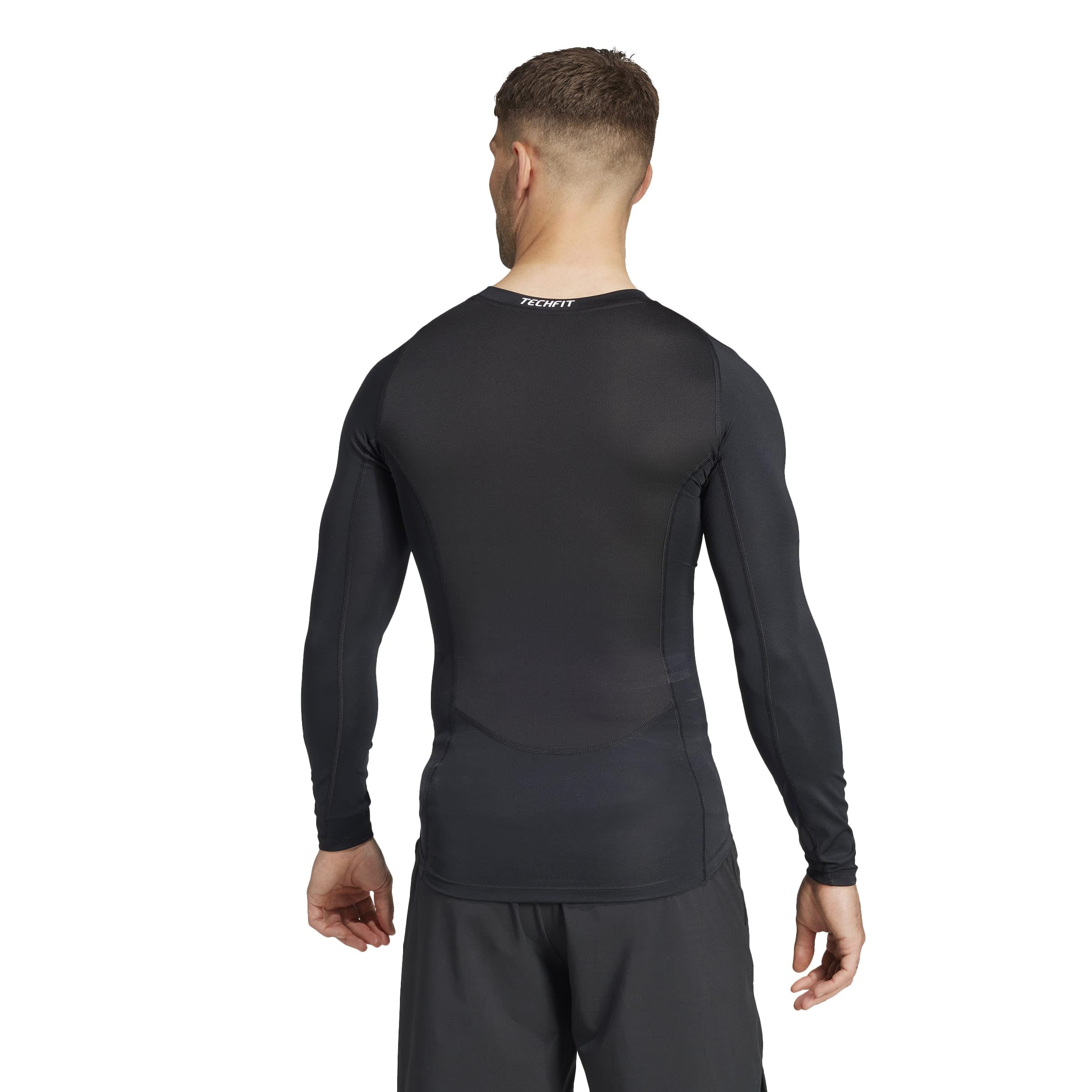 adidas TF LS Top M Camiseta Larga Hombre
