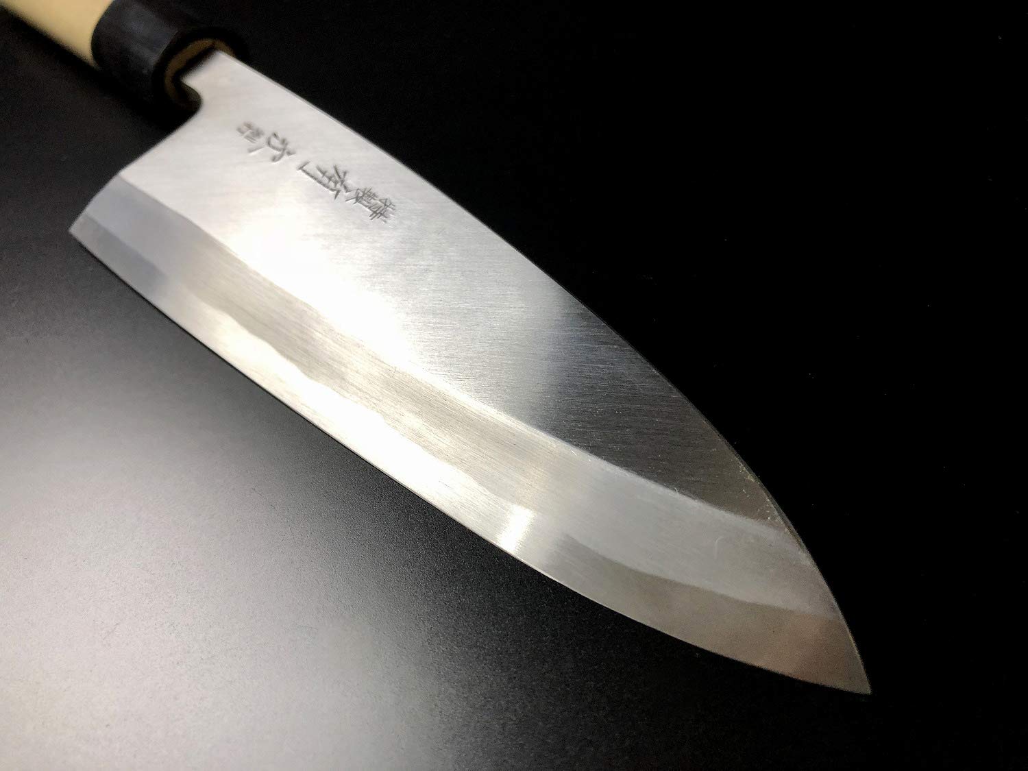 Amazon | 有次 包丁 別打出刃 165mm 青鋼2 築地 ARITSUGU 柄 名入れ