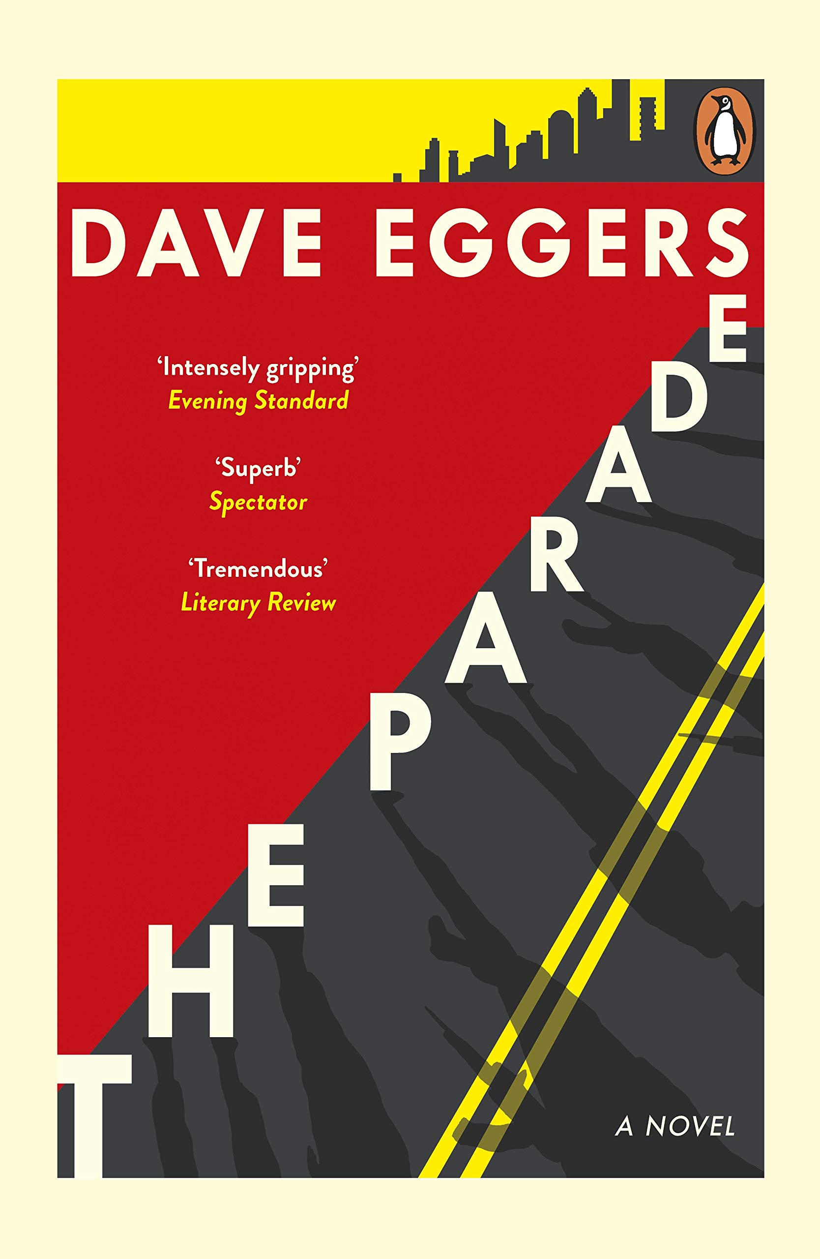The Parade by Dave Eggers (Paperback, 2020)
