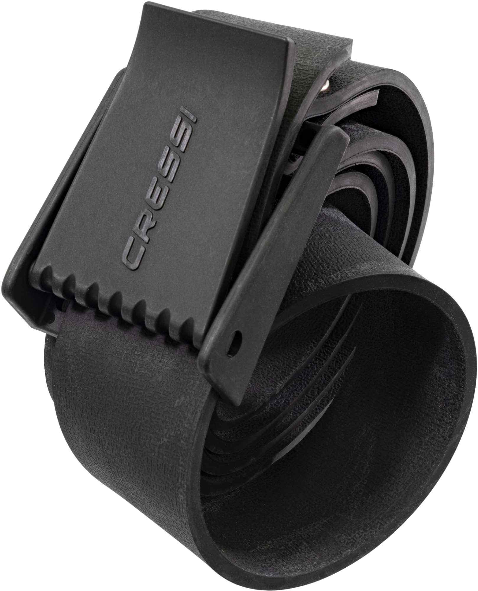 CRESSI Rodi Ceinture de plongée Unisexe, Noir