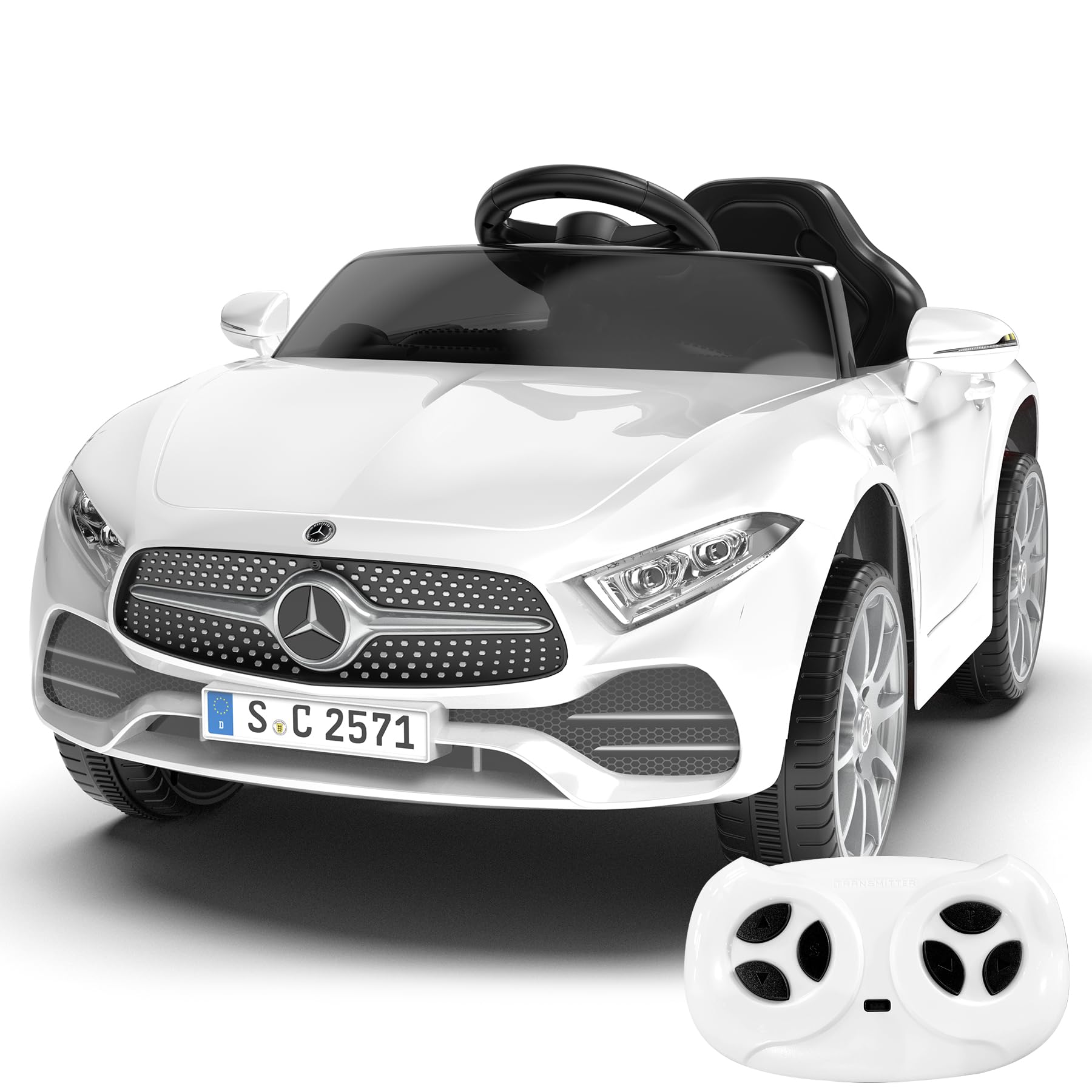 Bobike 12V Kids Ride On Car