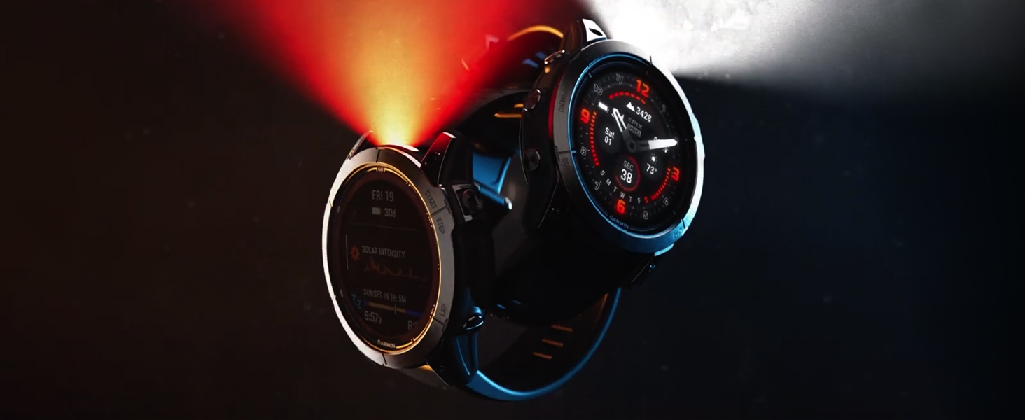 Amazon.com: Garmin epix Pro (Gen 2) Sapphire Edition, 47mm, High