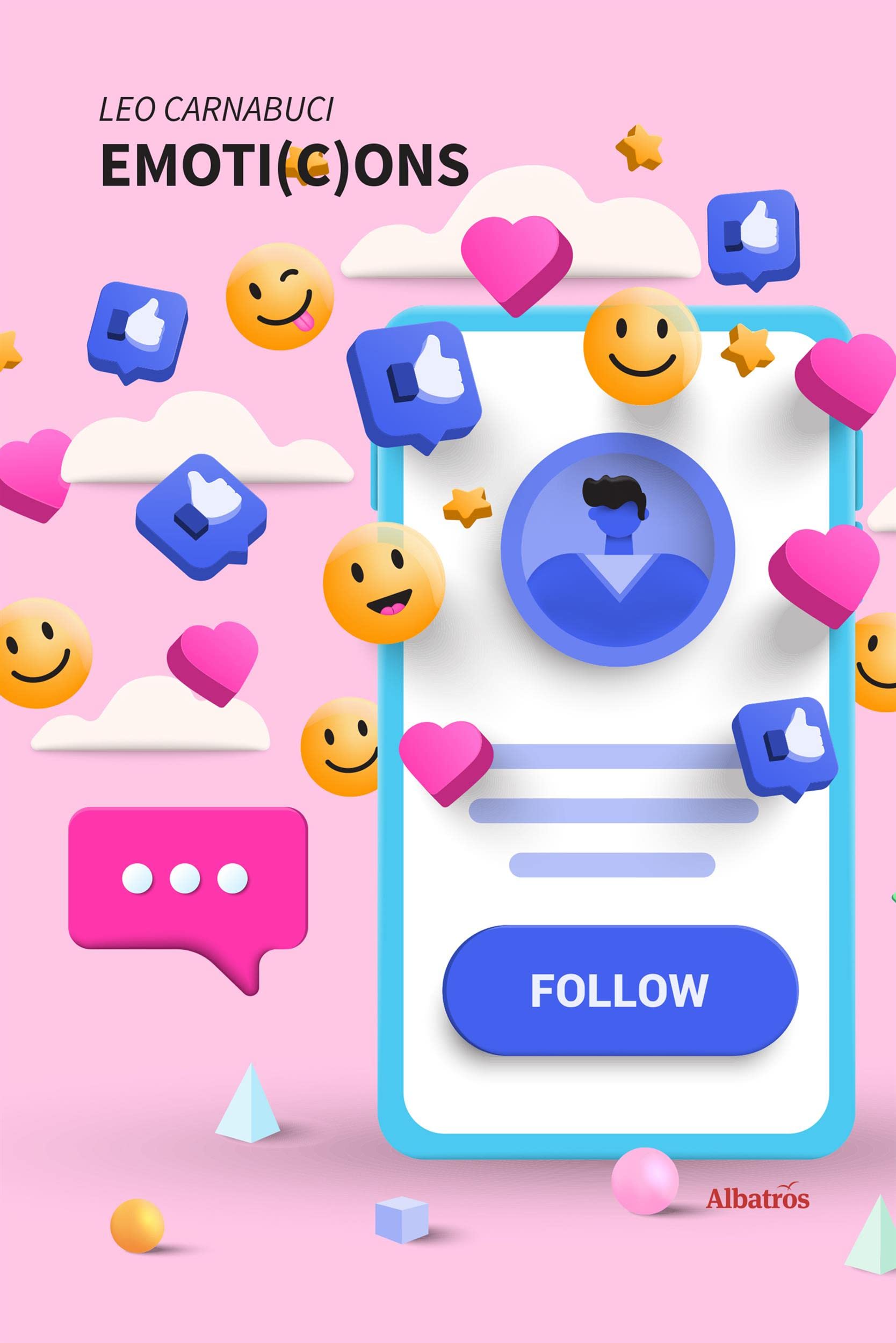 Emoti(c)ons (Italian Edition)