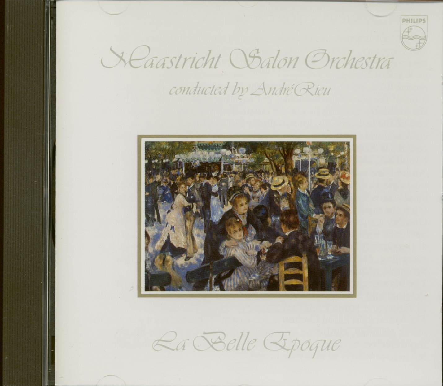 La Belle Epoque [Audio CD]