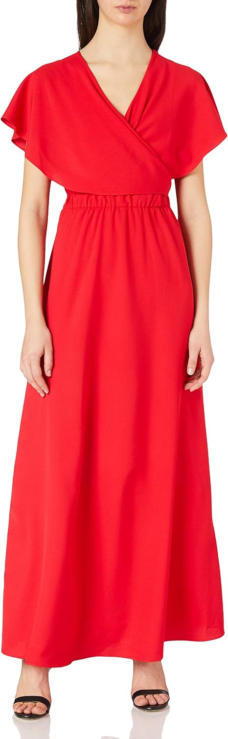 Naf Naf Vestito da Cocktail Donna : Amazon.it: Abbigliamento