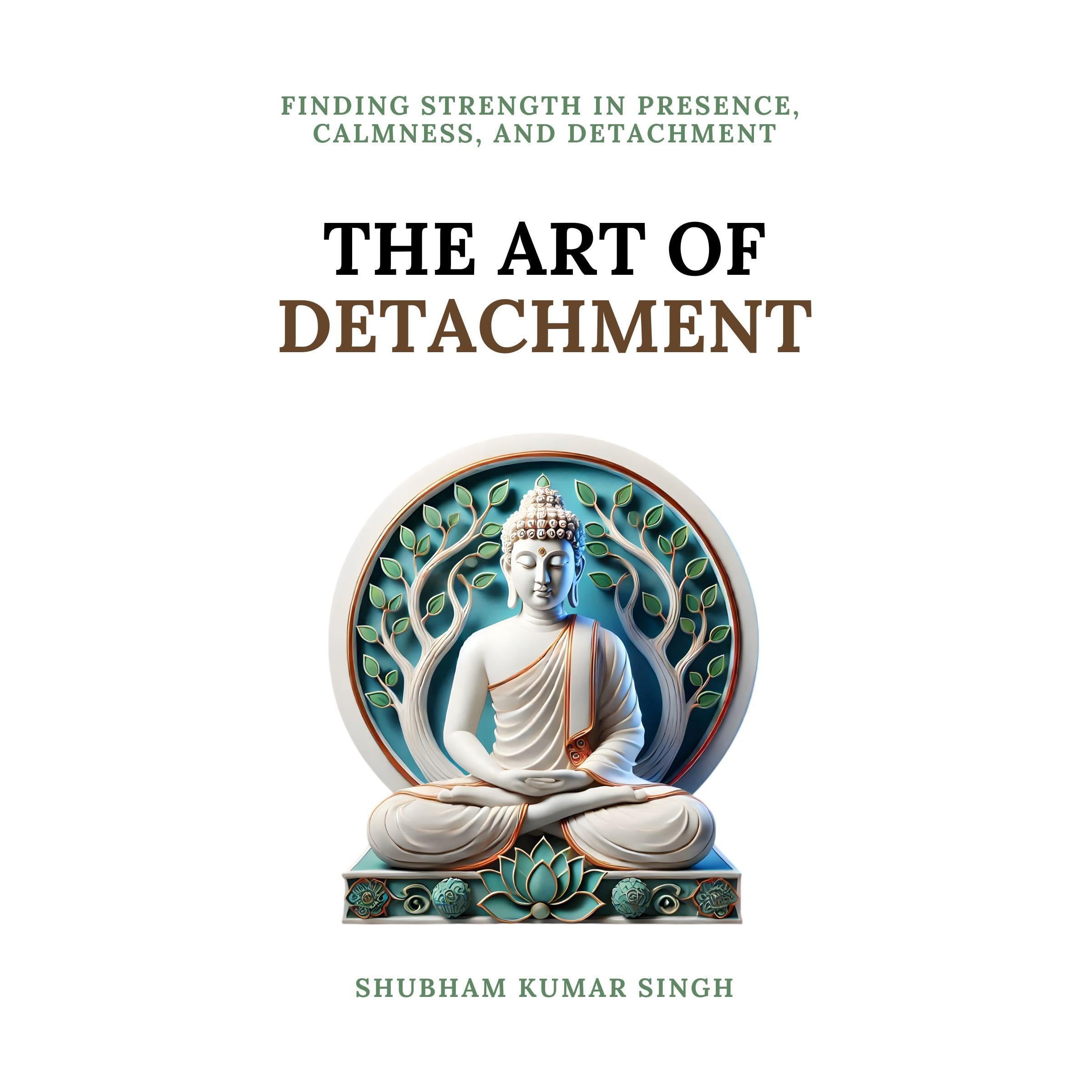 The Art of Detachment: Finding Strength in Presence, Calmness, and Detachment