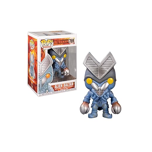 Sale Funko Pop! Ultraman - Alien Baltan