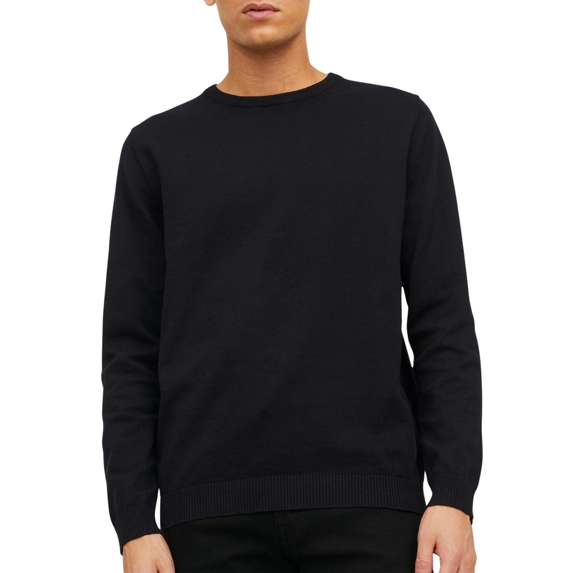 JACK & JONES Pull en Maille Pull en Maille Black XL Black XL