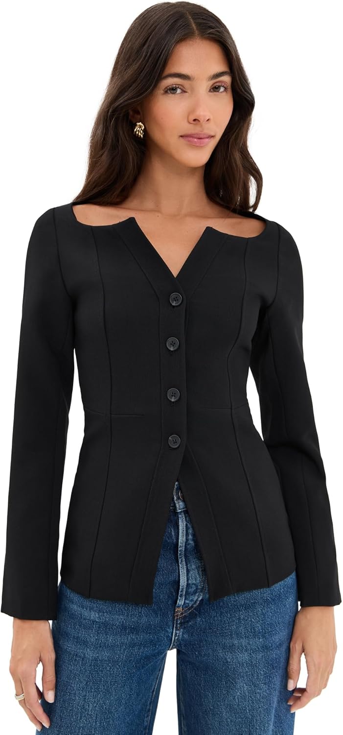 ALIGNE Women's Emily V Blazer