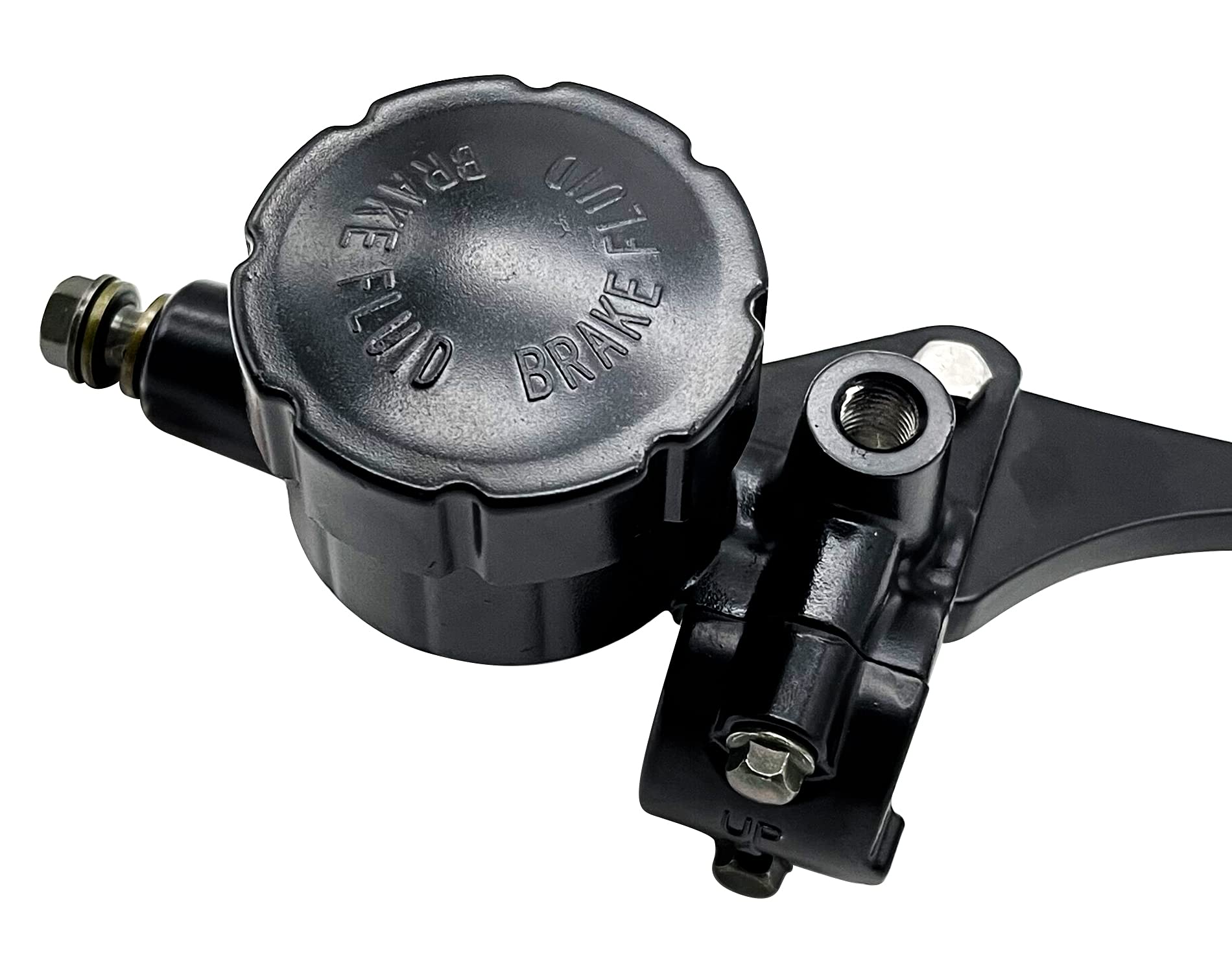 Amazon.com: M MATI Front Brake Master Cylinder 9/16 Bore for