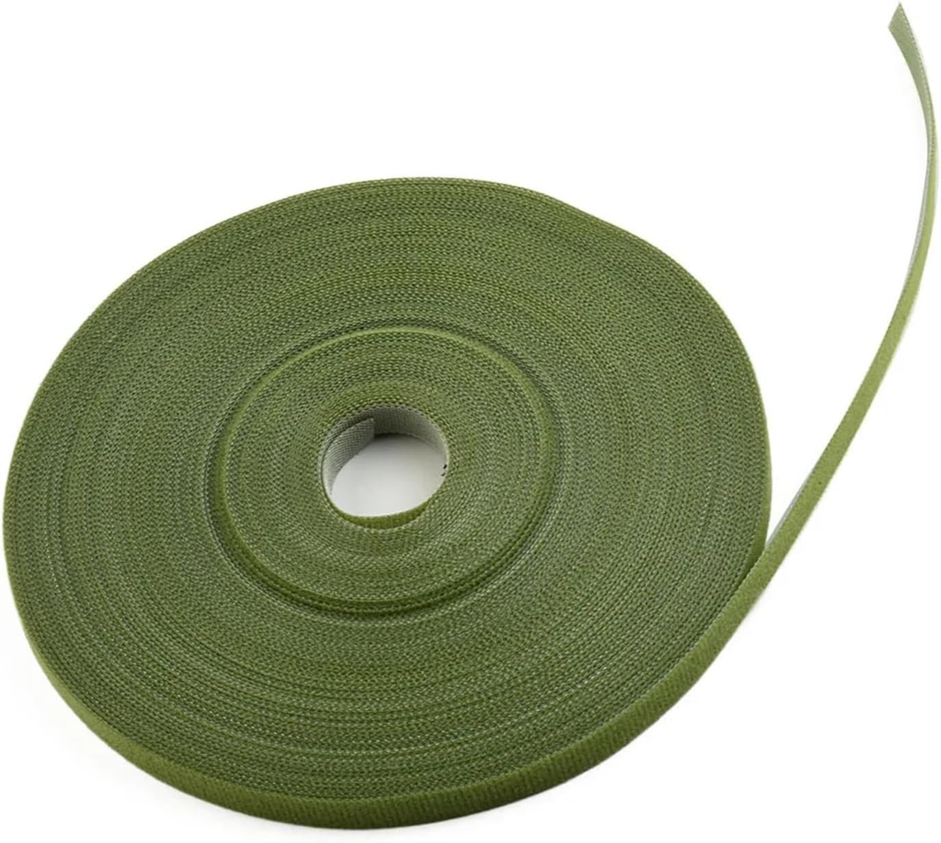 1Pcs Nylon Ties Tape 25Meters Garden Plant Bandage for Plant Shape Support Hook Loop Cable Tie Gardening