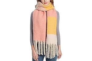 Winter Warm Scarf for Women