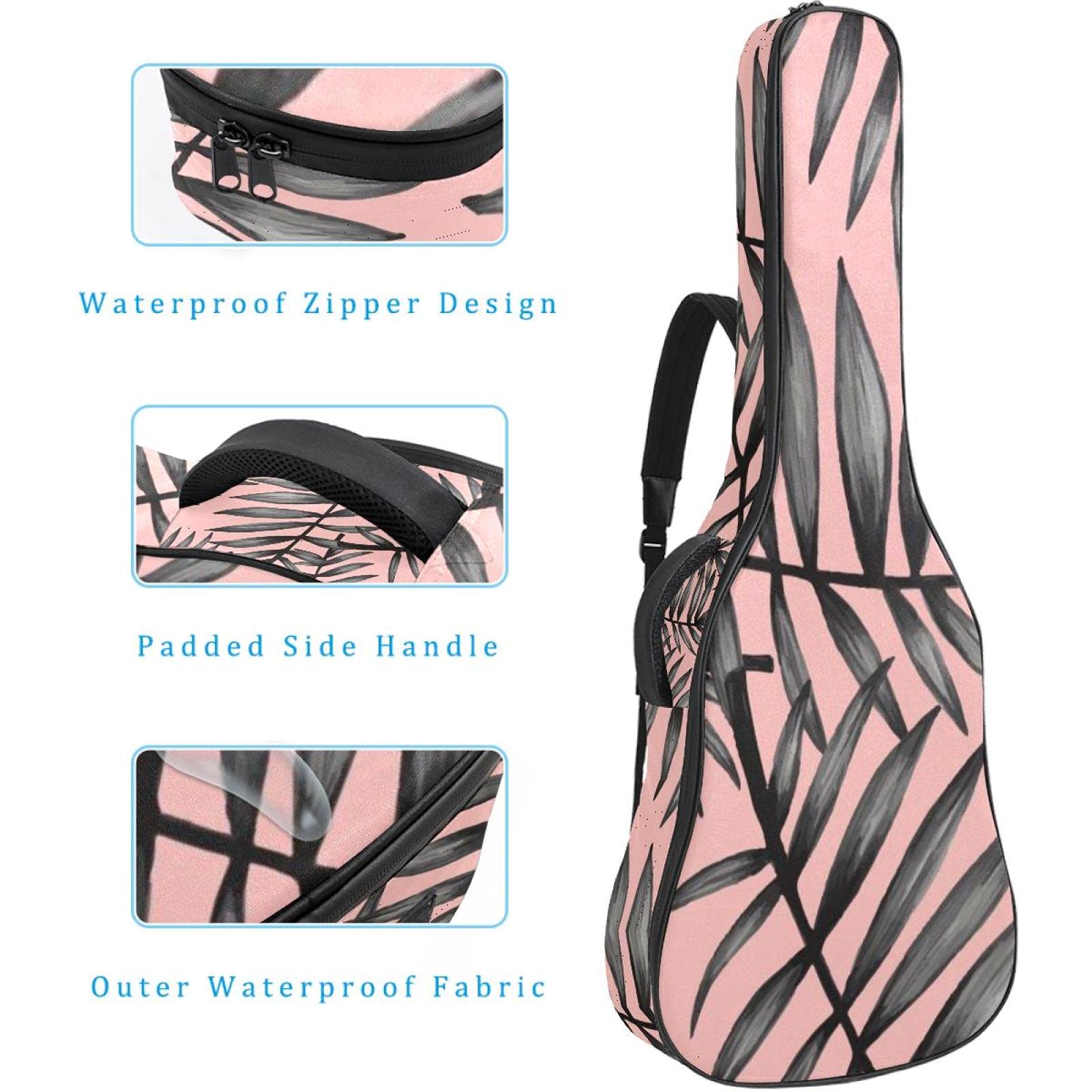 HOUSSE FOURREAU POUR Guitare Acoustique De Salvo AGBAG EUR 29,61 - PicClick FR