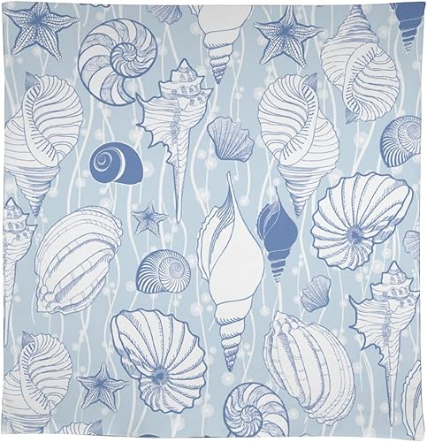 Miniatura 1406 de Mantel floral hippie, diseño retro de los años 70, naranja, rosa, azul, floral, bohemio, estampado estético de margaritas, para fiesta, picnic