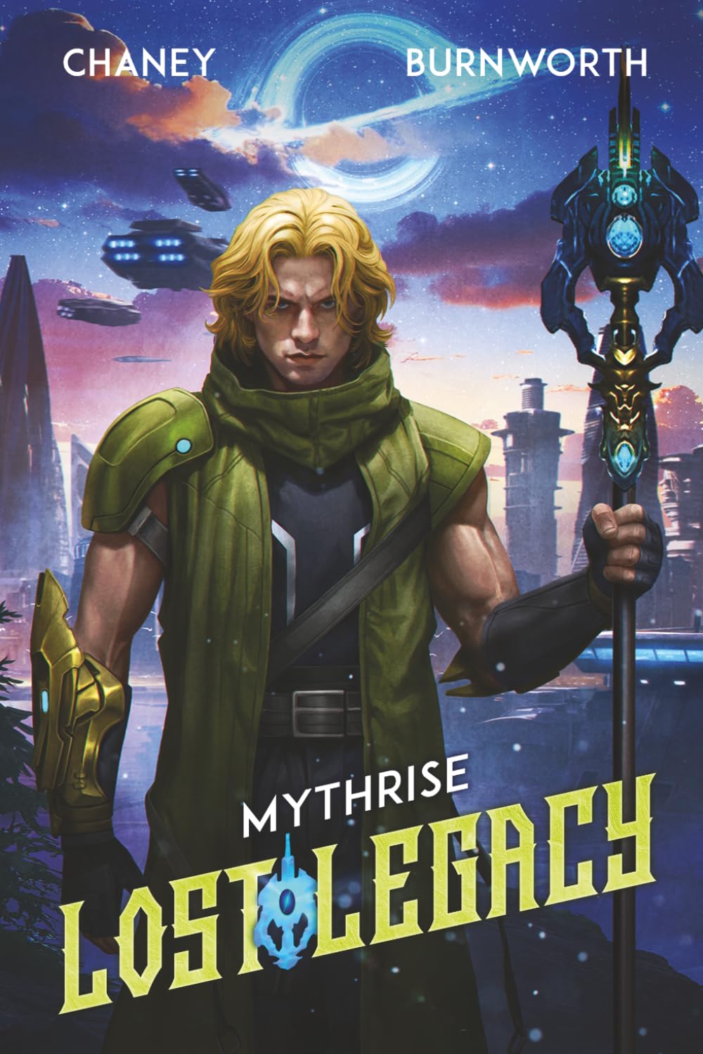 Mythrise (Lost Legacy)