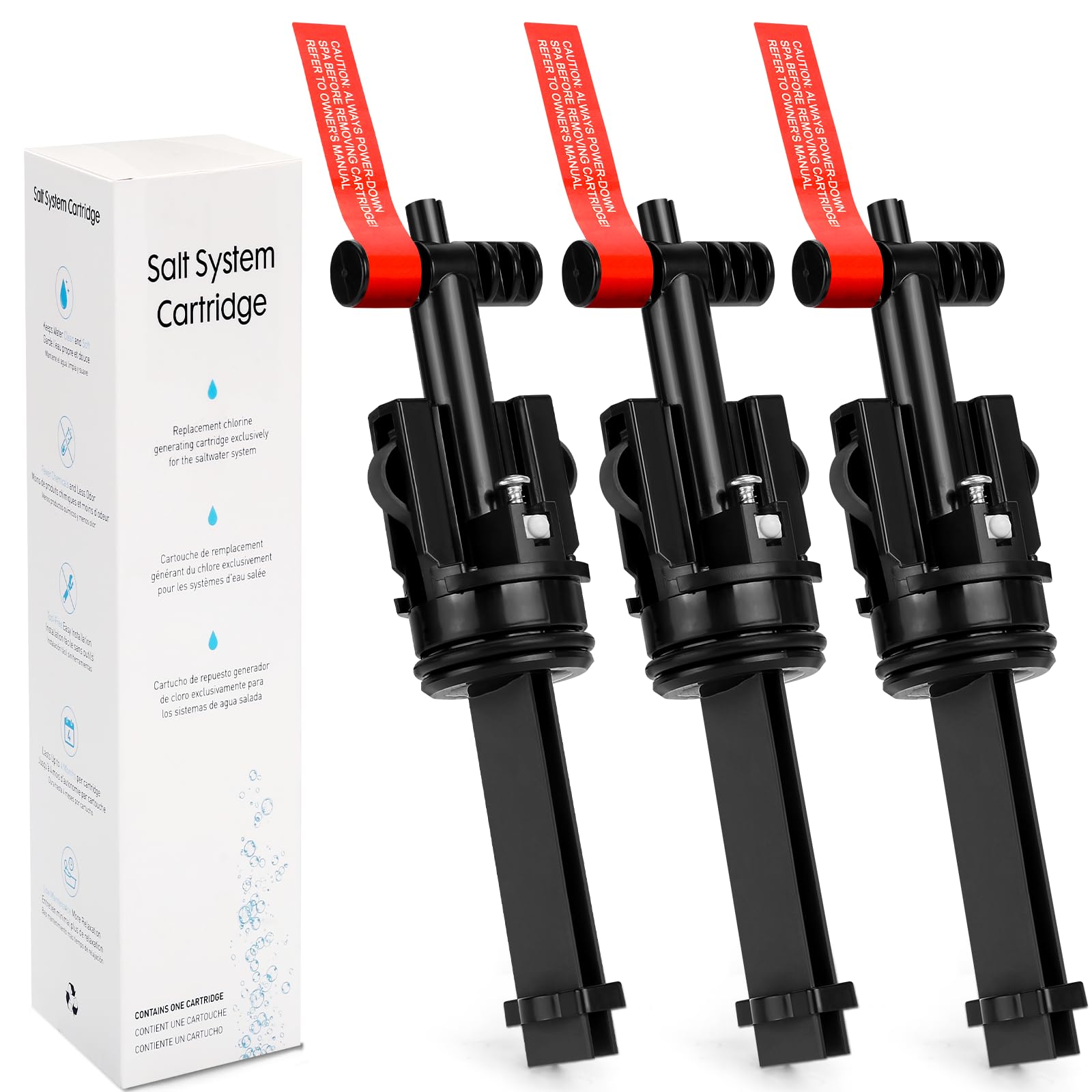 Photo 1 of MDDJJRY Salt System Cartridge Compatible with Spas & Hot Tubs