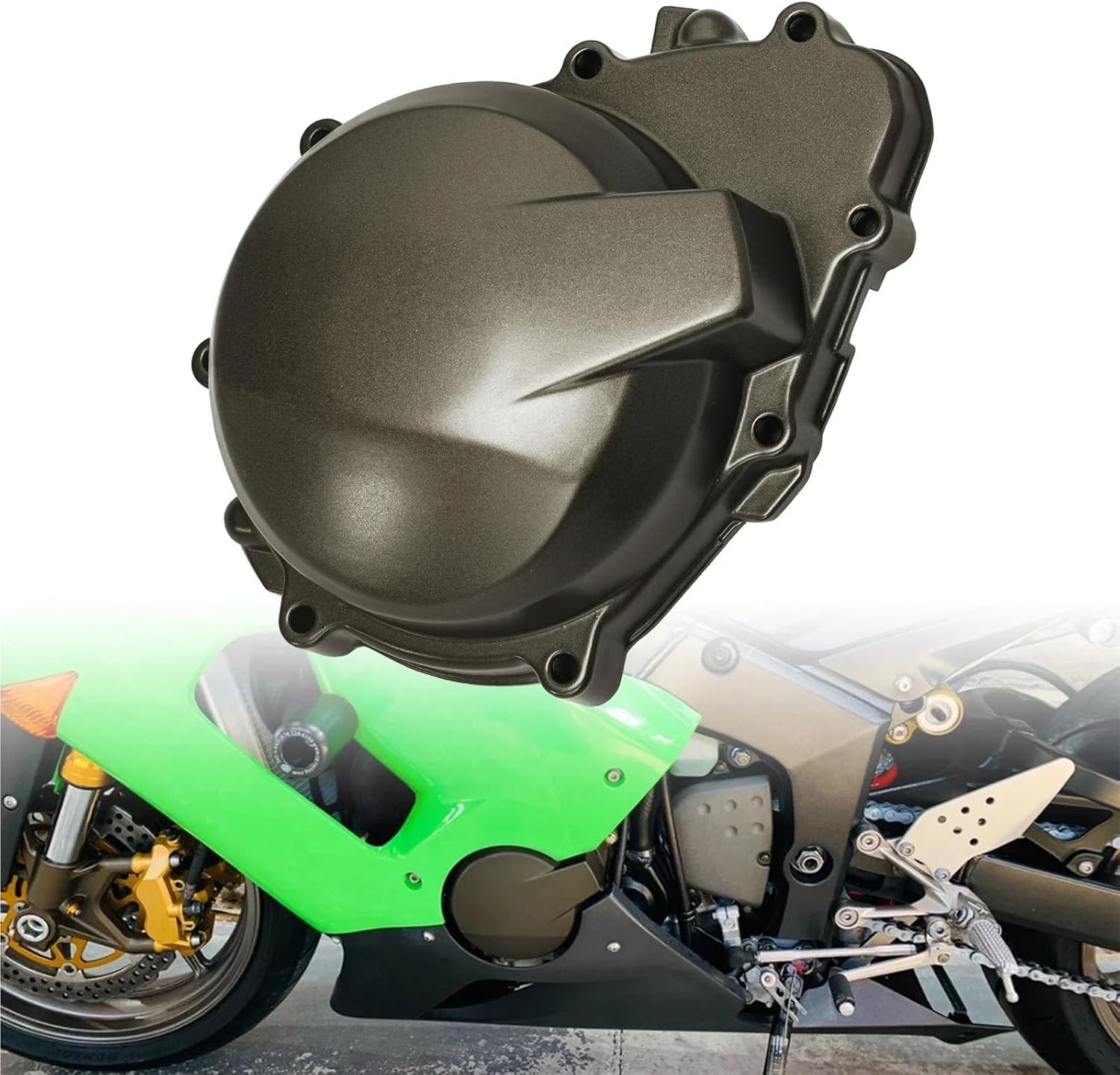 ZX6R ZX-6R 👚 【キツネ】 Ninja ZX636 2005