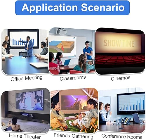 Miniatura 5 de GOLDENRIVER SPLAMP101 Lámpara de proyector O SRAM Choice compatible con proyectores InFocus SP2080HD IN134 IN136 IN138HD IN134ST IN136ST IN138HDST