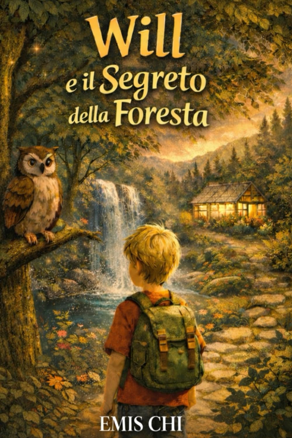 Will e il Segreto della foresta (Le avventure del piccolo Will)