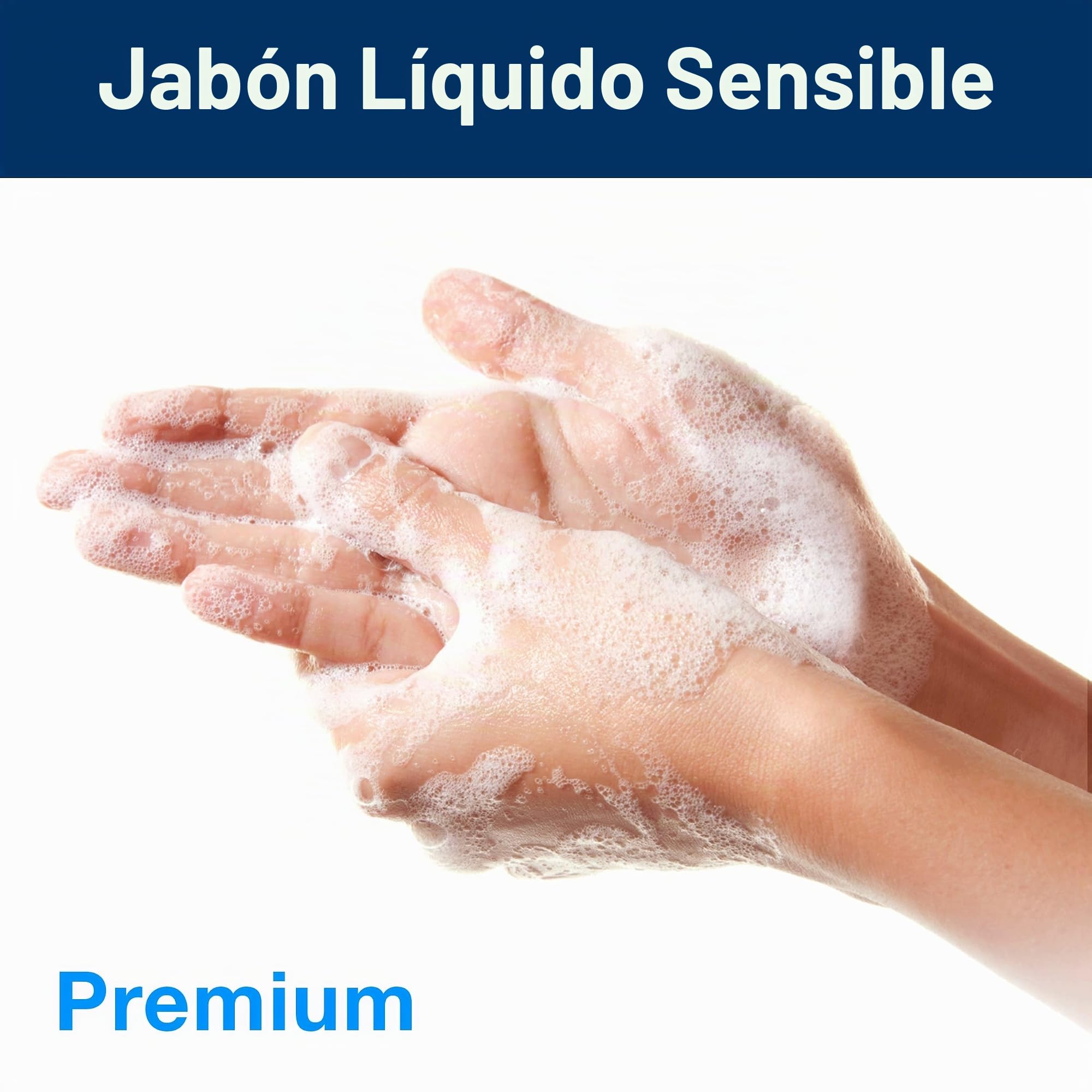 TORK S1 PREM SOAP LIQUID EXTRA MILD PK6
