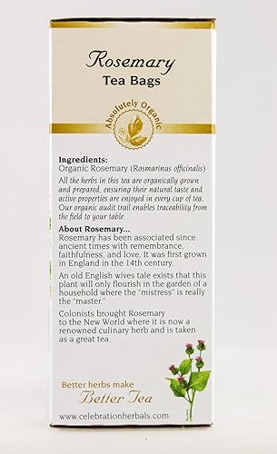 Miniatura 5 de Celebración+Hierbas+Romero+24+Cuenta