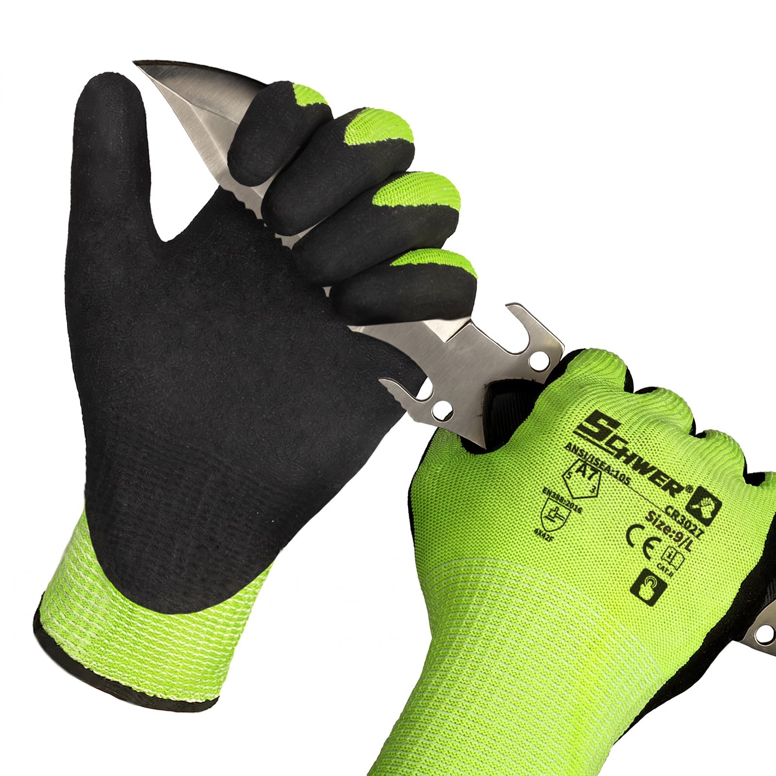 Schwer A7 CR3027
