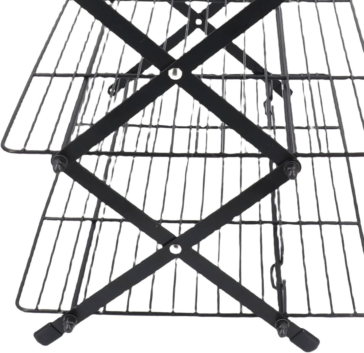 Cooling Racks, Upgraded Collapsible Cooling Rack Roasting Cooking Drying Wire Cooling Rack for Cookies Baking Gifts for Cookies Cakes and Baking